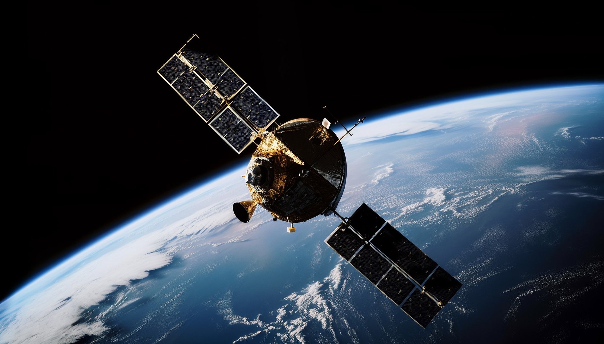 01-spacecraft-orbiting-planet-earth-global-communications-generated-by-ai