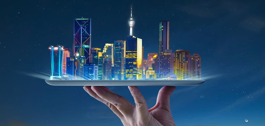 Smart City Infrastructure & IoT Integration