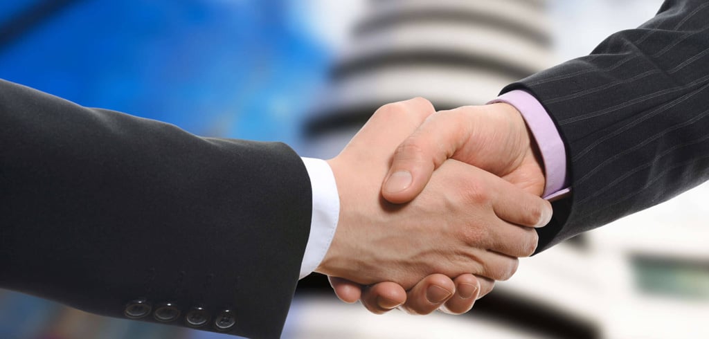 Collaboration with Energy & Industrial Partners