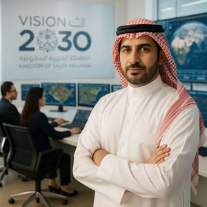 Saudi Professional in Data Center copy