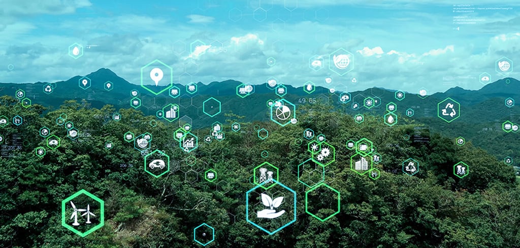 Environmental Intelligence – Protecting the Land that Feeds Us