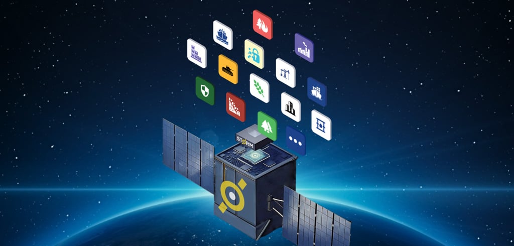 What Is Edge Processing in Space? What Is Edge Processing in Space?