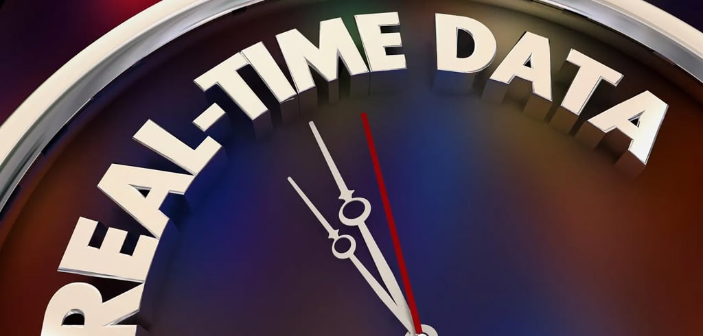From Data to Action – The Real-Time Advantage From Data to Action – The Real-Time Advantage