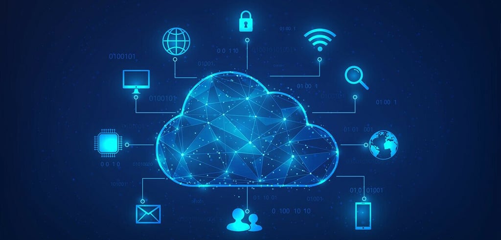 Architecture of the Horizon Edge Network Architecture of the Horizon Edge Network