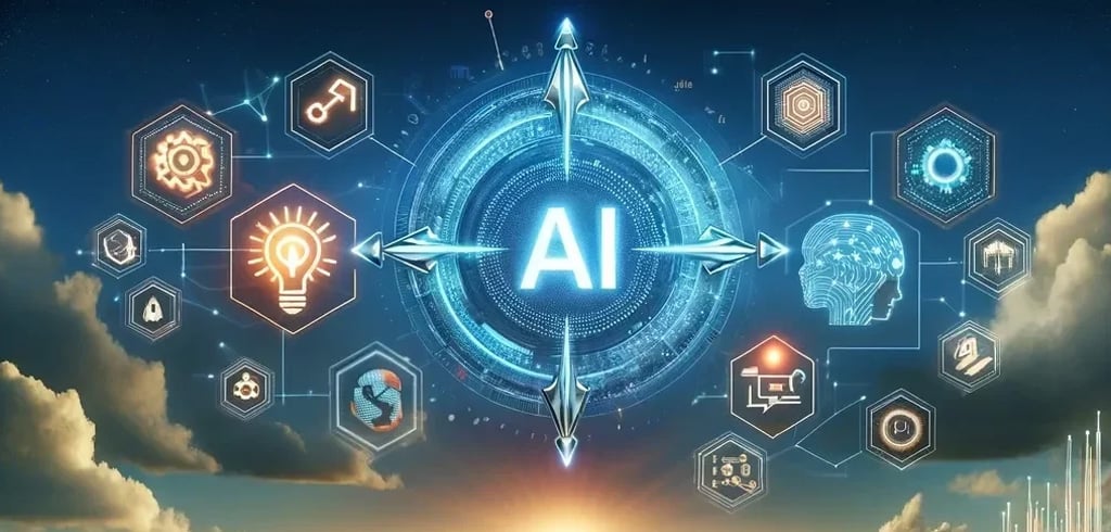 Looking Ahead – AI at the Edge of Space Looking Ahead – AI at the Edge of Space