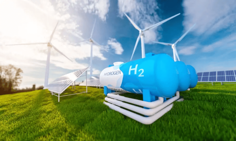 Energy & Infrastructure