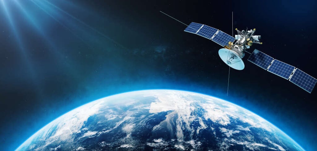 Space Data Governance – From Orbit to Cloud 