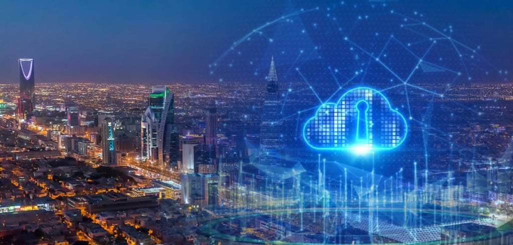 The Horizon Secure Cloud – Built in Saudi Arabia 