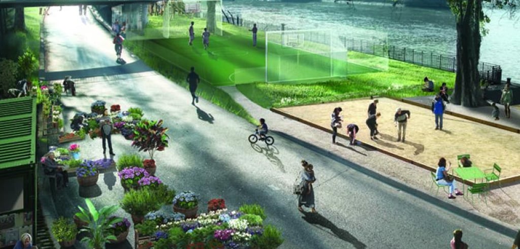 The Challenge of Modern Urban Growth