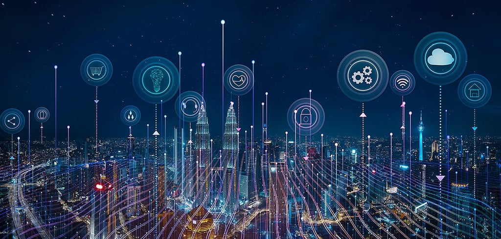 Smart Cities as the Core of Vision 2030   