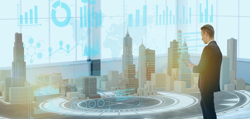 Digital Twins – Cities That Think and Respond  