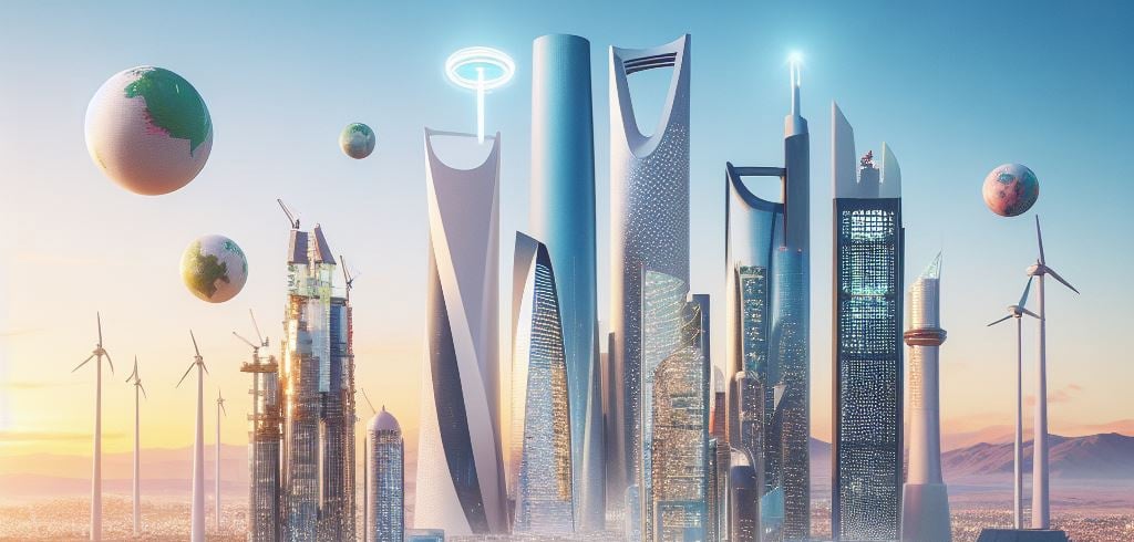 Supprting Sustainable Urban Growth  