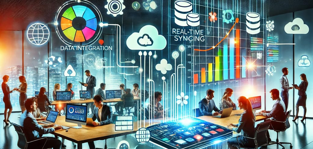 Integrating People, Data, and Design