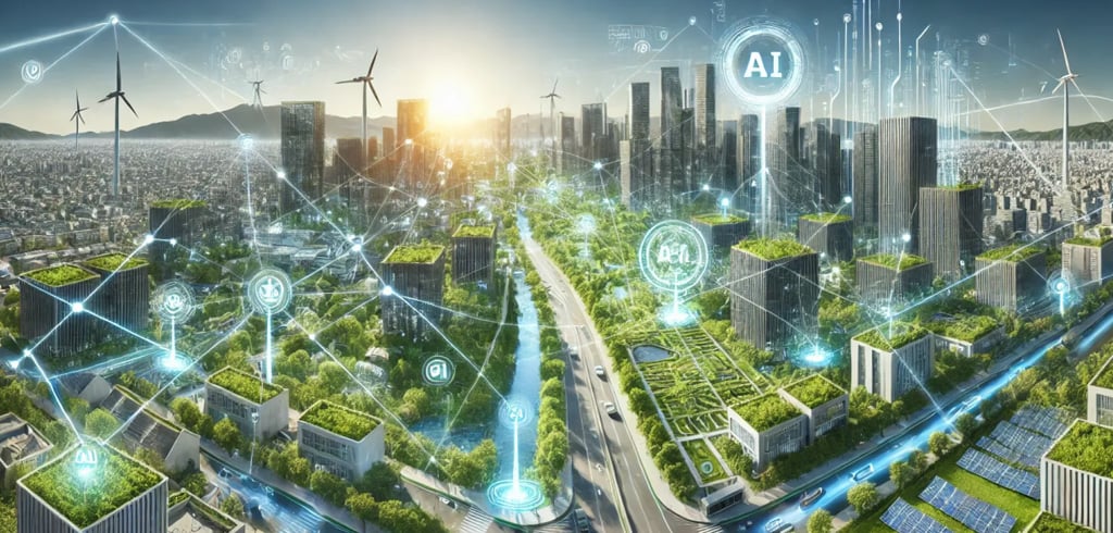 Future of Urban Intelligence