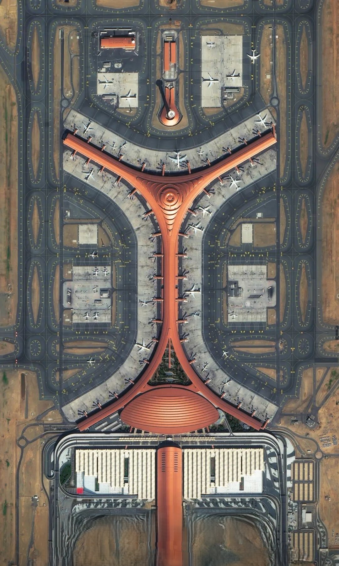 50cm_royal pavilion_king abdulaziz international airport_caputured by KF satellite on 28 Jan 2023